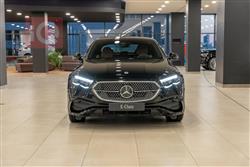 مرسيدس بنز E-Class